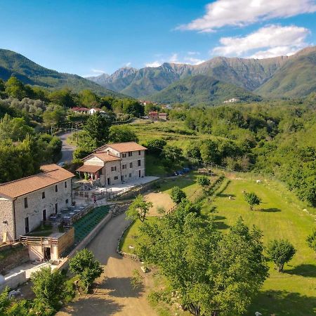 Agriturismo La Cascina Dei Chicchi Bagnone Dış mekan fotoğraf