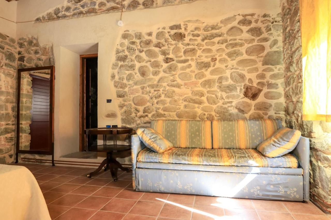 Agriturismo La Cascina Dei Chicchi Bagnone Dış mekan fotoğraf