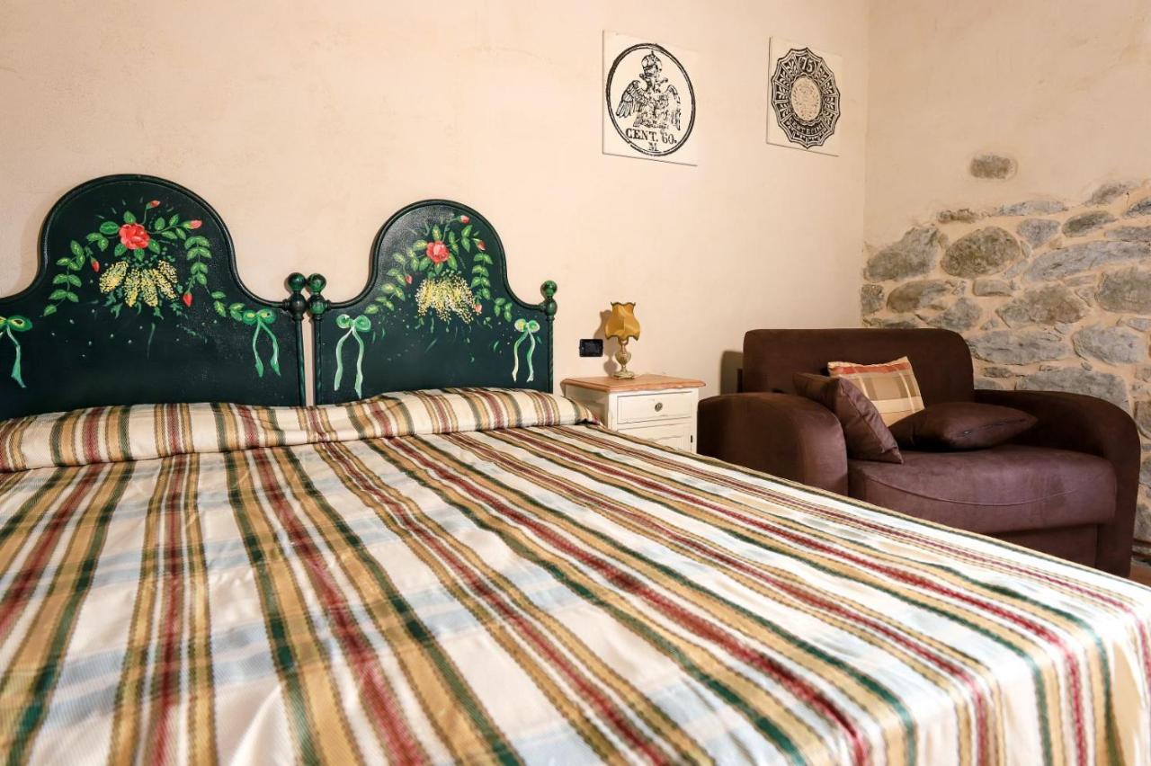 Agriturismo La Cascina Dei Chicchi Bagnone Dış mekan fotoğraf