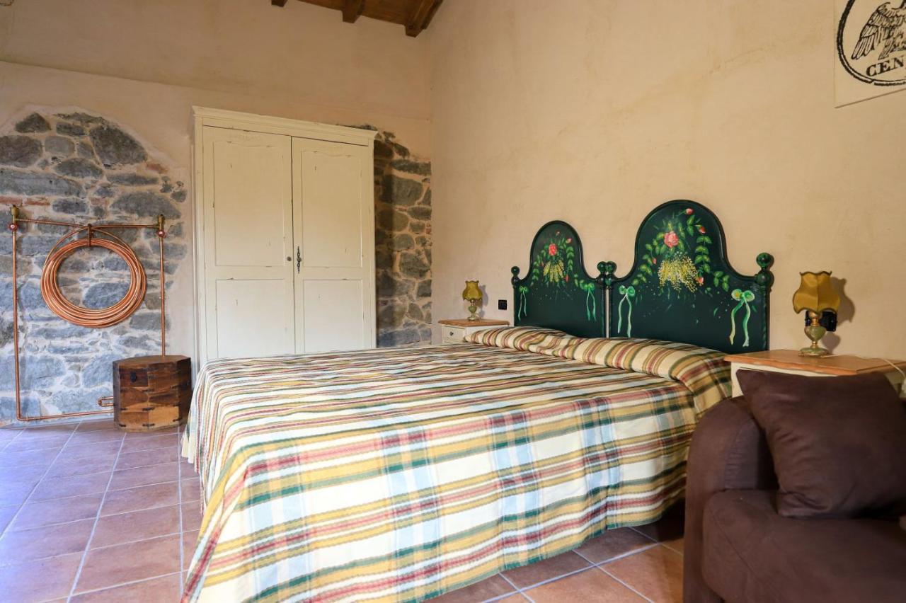 Agriturismo La Cascina Dei Chicchi Bagnone Dış mekan fotoğraf