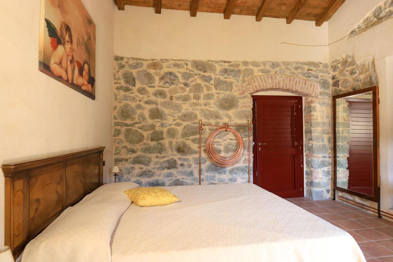Agriturismo La Cascina Dei Chicchi Bagnone Dış mekan fotoğraf