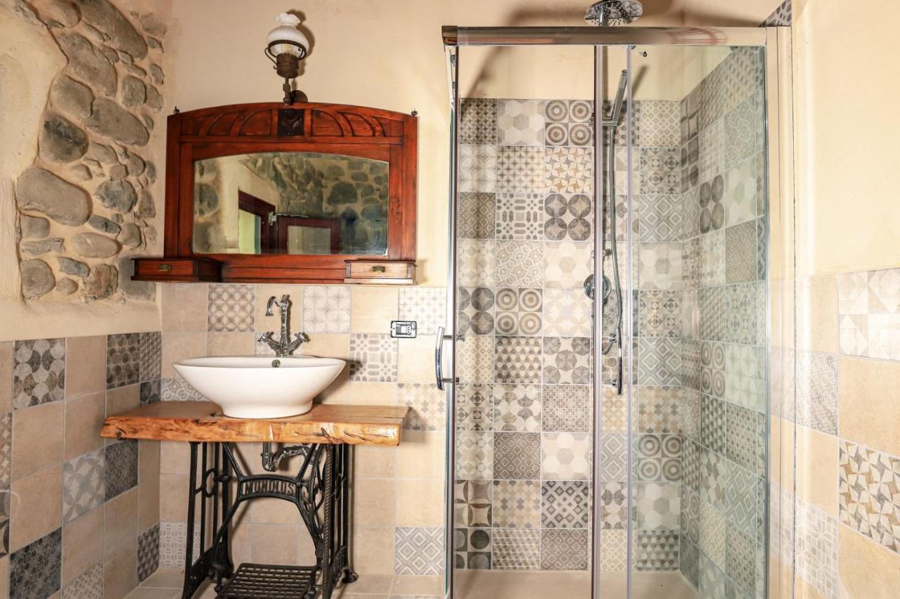 Agriturismo La Cascina Dei Chicchi Bagnone Dış mekan fotoğraf