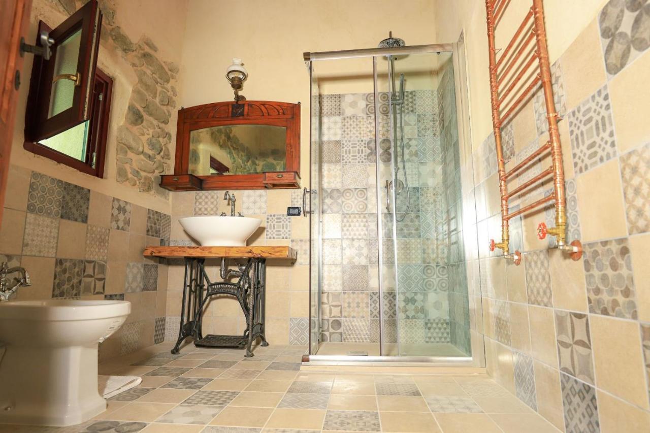 Agriturismo La Cascina Dei Chicchi Bagnone Dış mekan fotoğraf