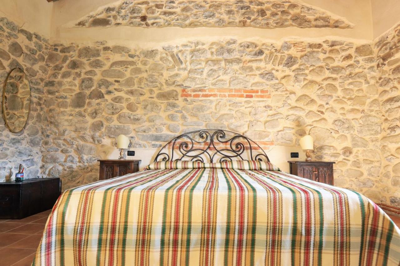 Agriturismo La Cascina Dei Chicchi Bagnone Dış mekan fotoğraf