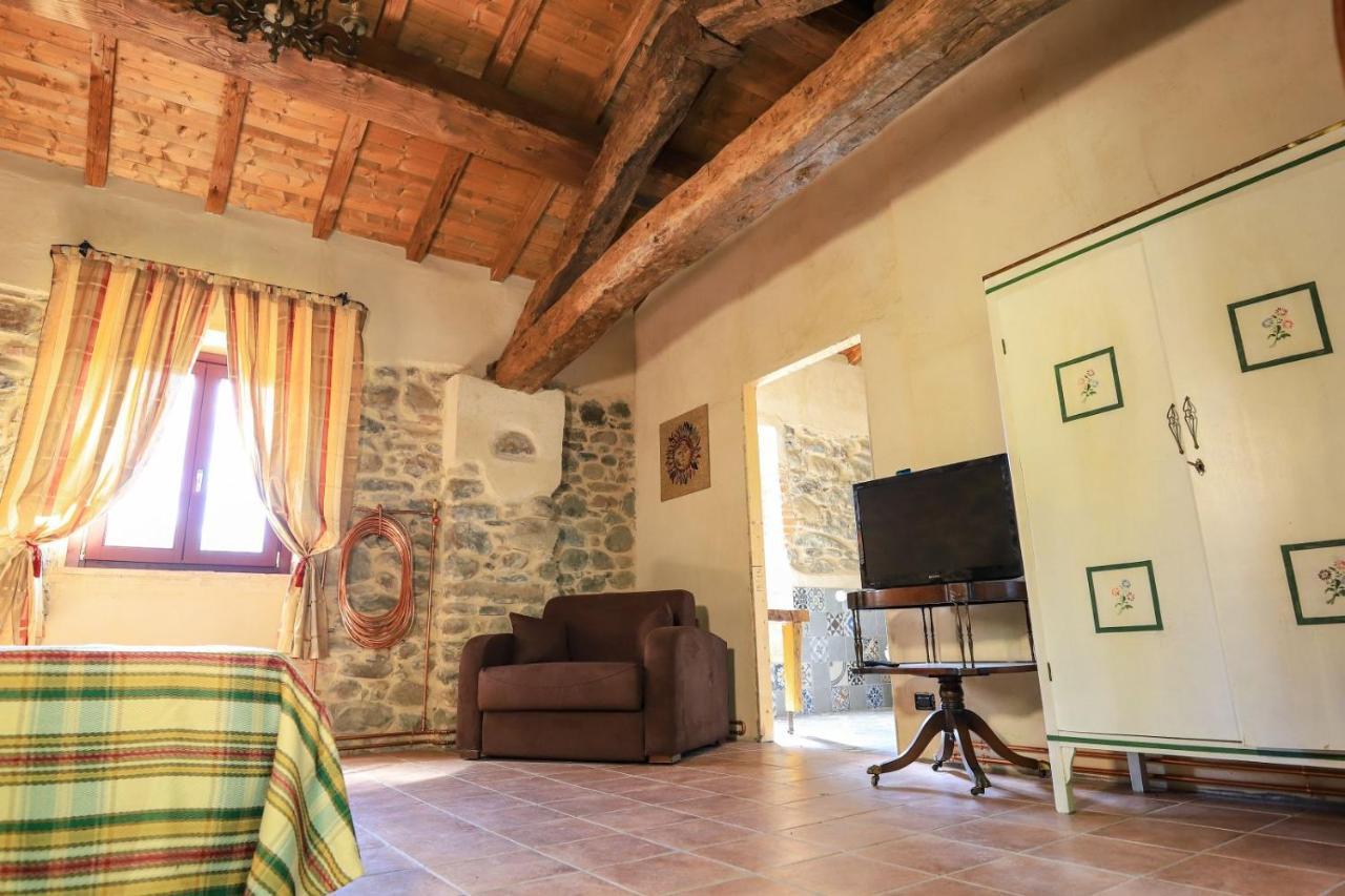 Agriturismo La Cascina Dei Chicchi Bagnone Dış mekan fotoğraf