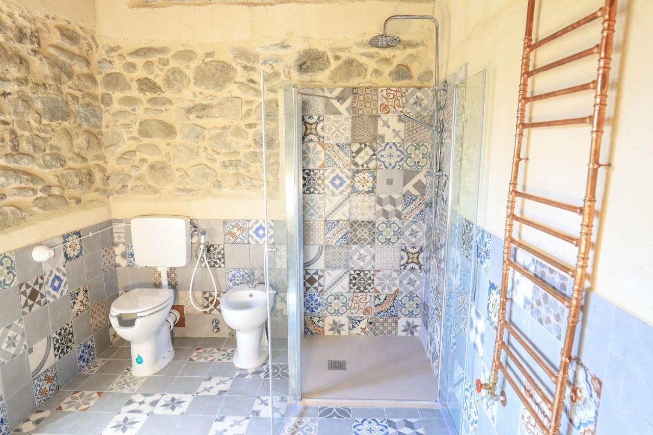 Agriturismo La Cascina Dei Chicchi Bagnone Dış mekan fotoğraf