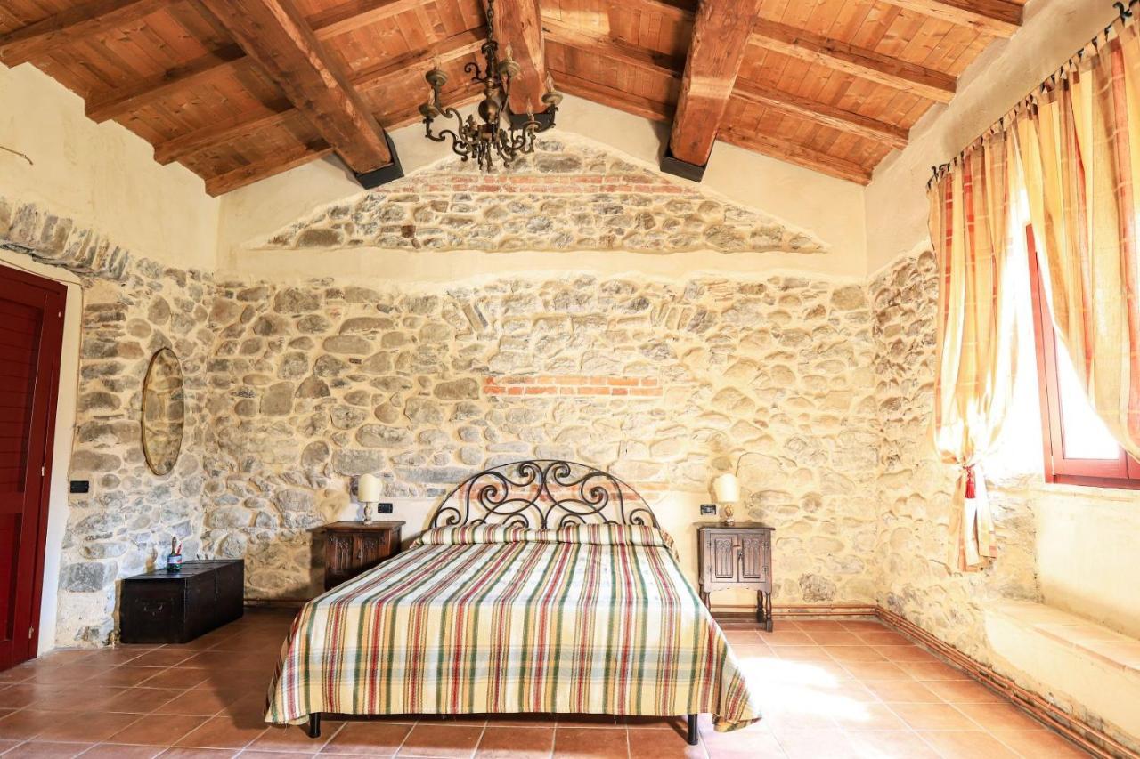 Agriturismo La Cascina Dei Chicchi Bagnone Dış mekan fotoğraf