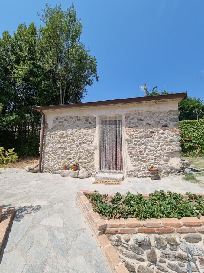 Agriturismo La Cascina Dei Chicchi Bagnone Dış mekan fotoğraf