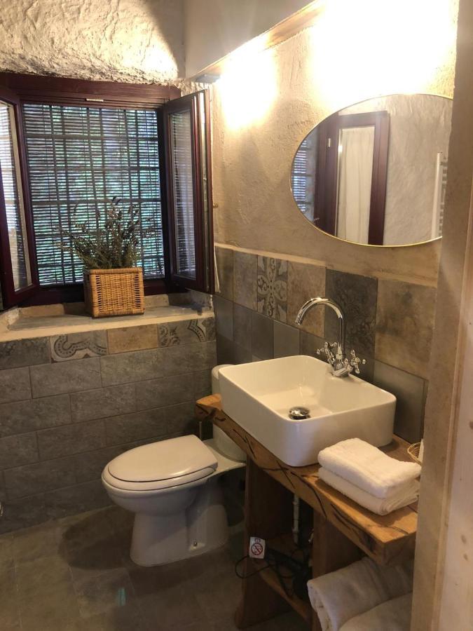 Agriturismo La Cascina Dei Chicchi Bagnone Dış mekan fotoğraf