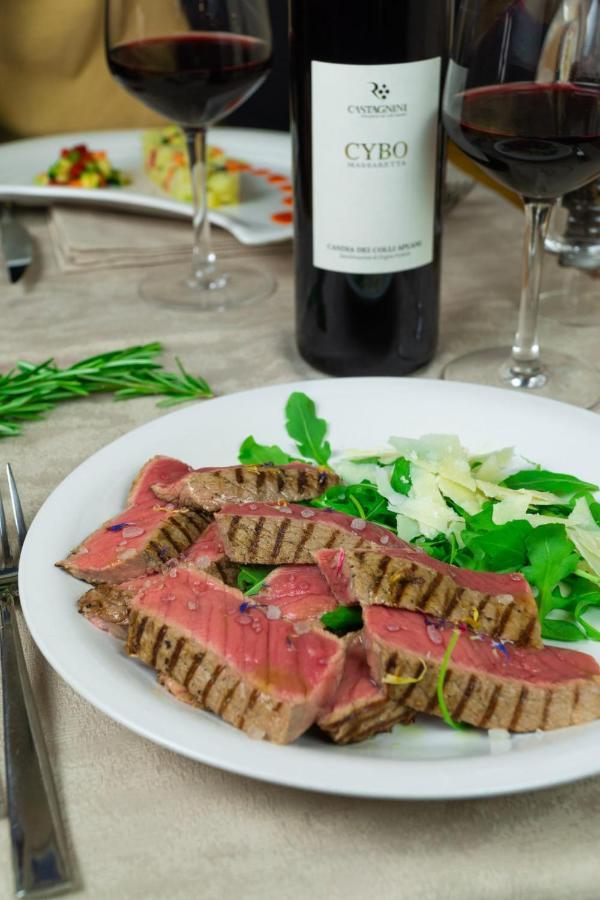 Agriturismo La Cascina Dei Chicchi Bagnone Dış mekan fotoğraf