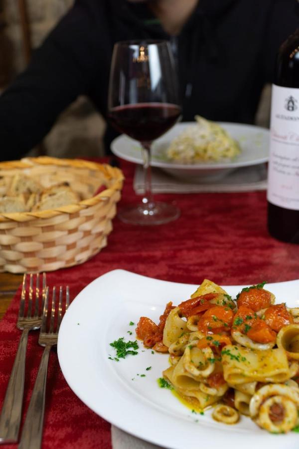Agriturismo La Cascina Dei Chicchi Bagnone Dış mekan fotoğraf