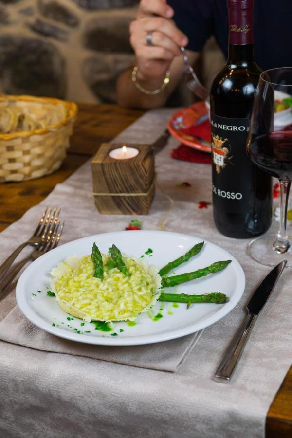 Agriturismo La Cascina Dei Chicchi Bagnone Dış mekan fotoğraf