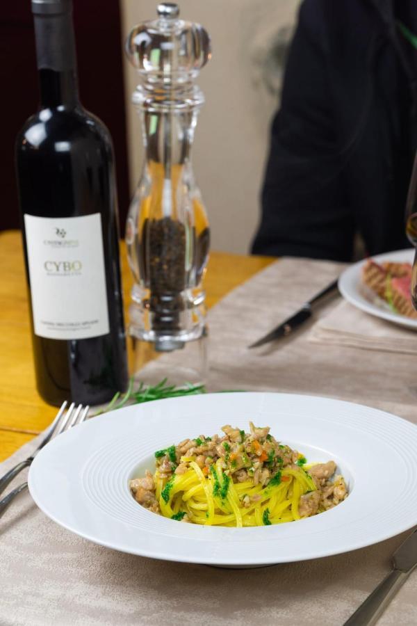 Agriturismo La Cascina Dei Chicchi Bagnone Dış mekan fotoğraf