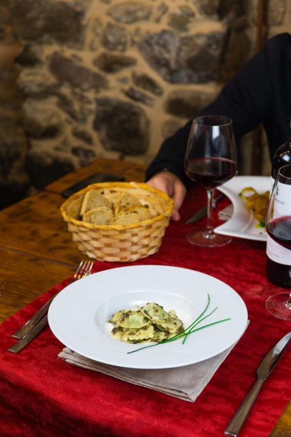Agriturismo La Cascina Dei Chicchi Bagnone Dış mekan fotoğraf