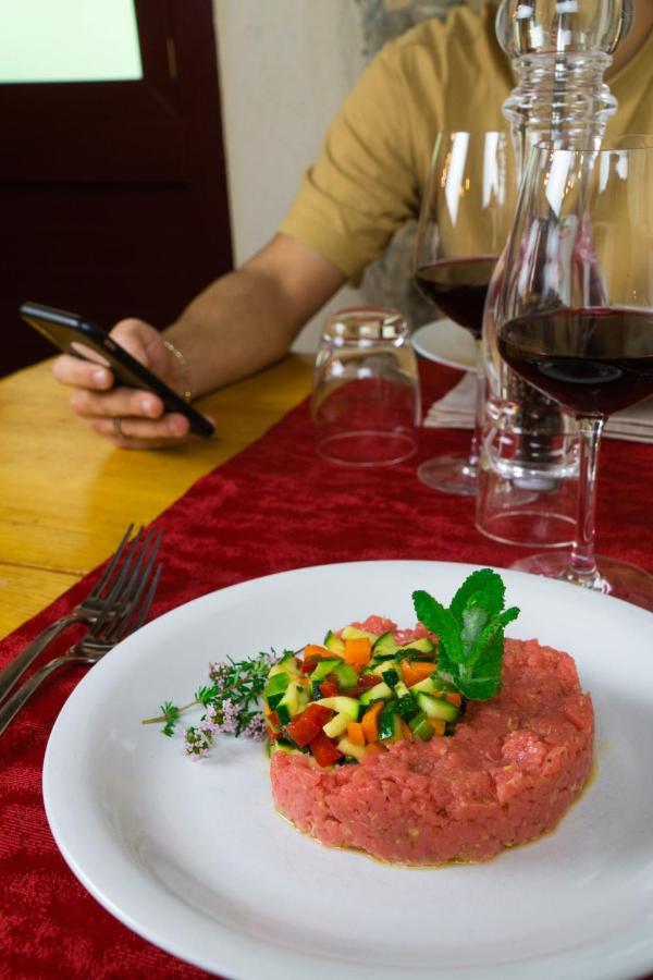 Agriturismo La Cascina Dei Chicchi Bagnone Dış mekan fotoğraf