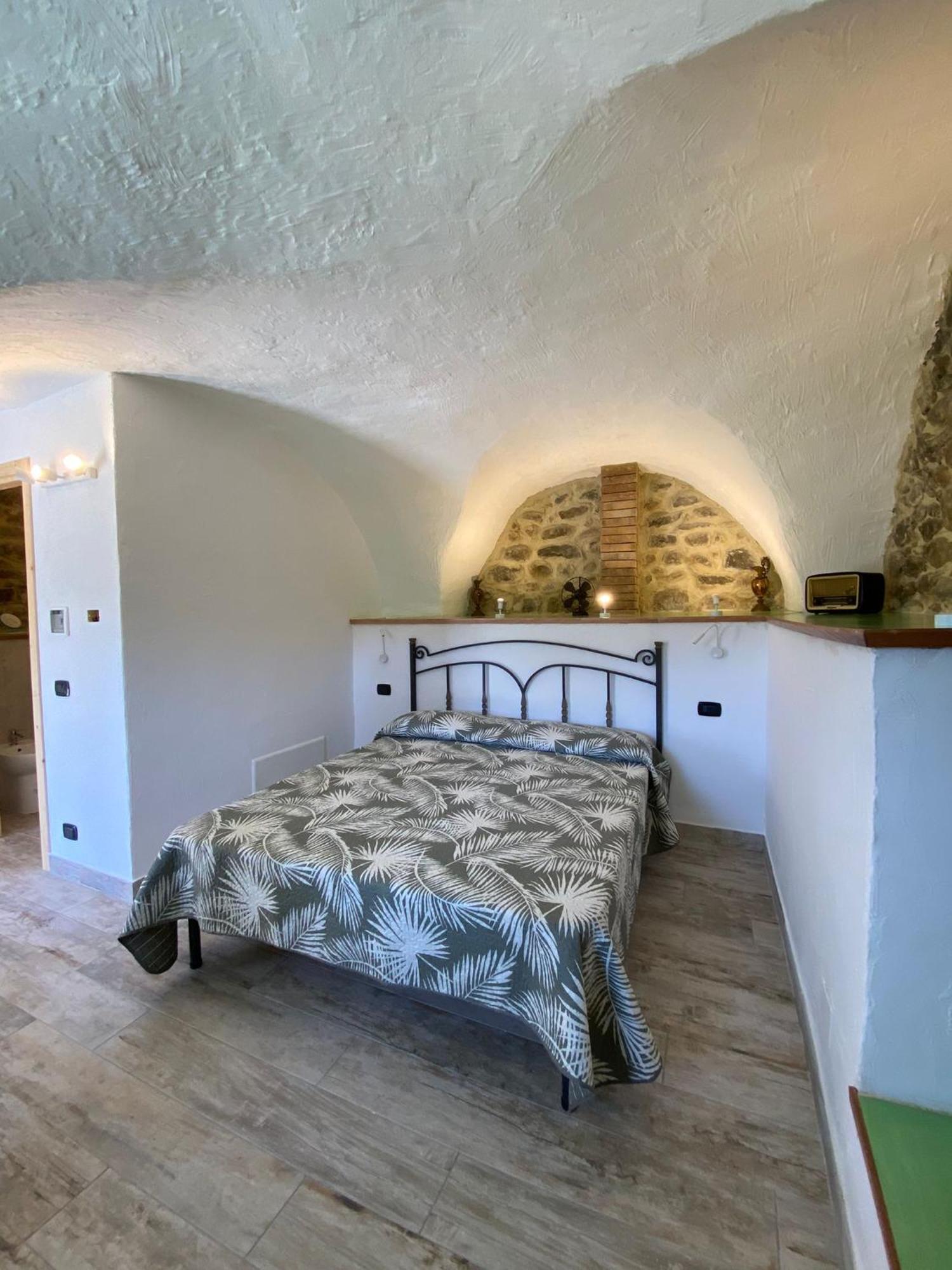 Agriturismo La Cascina Dei Chicchi Bagnone Dış mekan fotoğraf