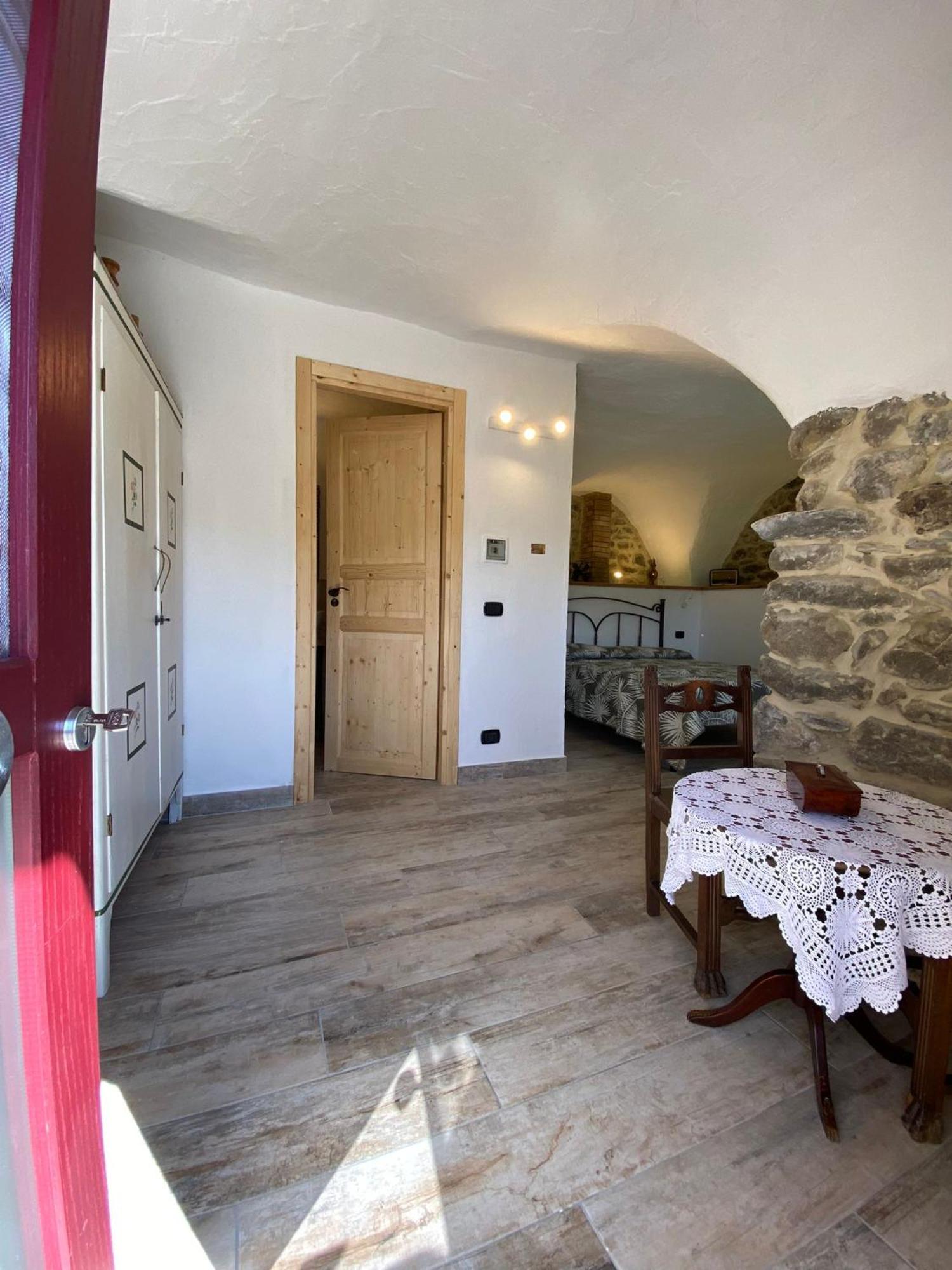 Agriturismo La Cascina Dei Chicchi Bagnone Dış mekan fotoğraf