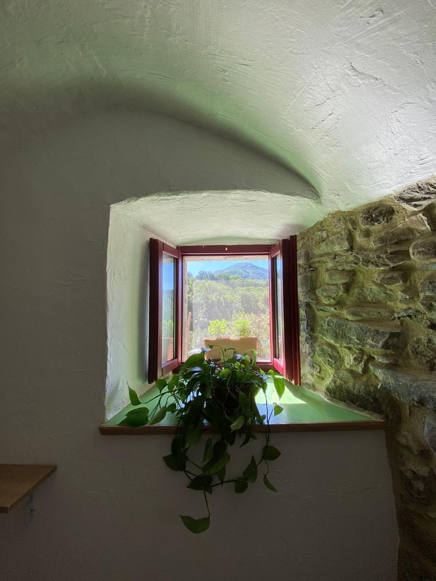 Agriturismo La Cascina Dei Chicchi Bagnone Dış mekan fotoğraf