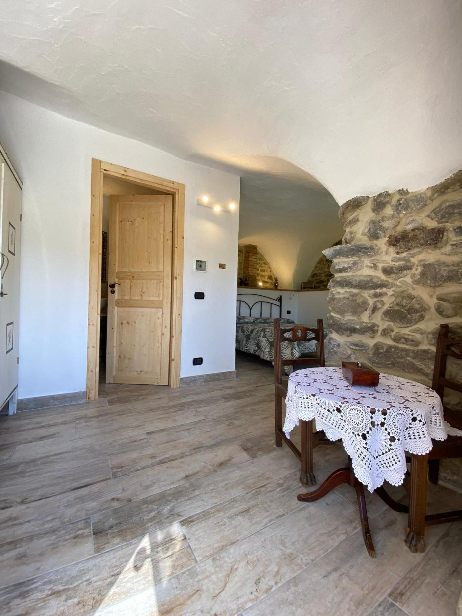 Agriturismo La Cascina Dei Chicchi Bagnone Dış mekan fotoğraf