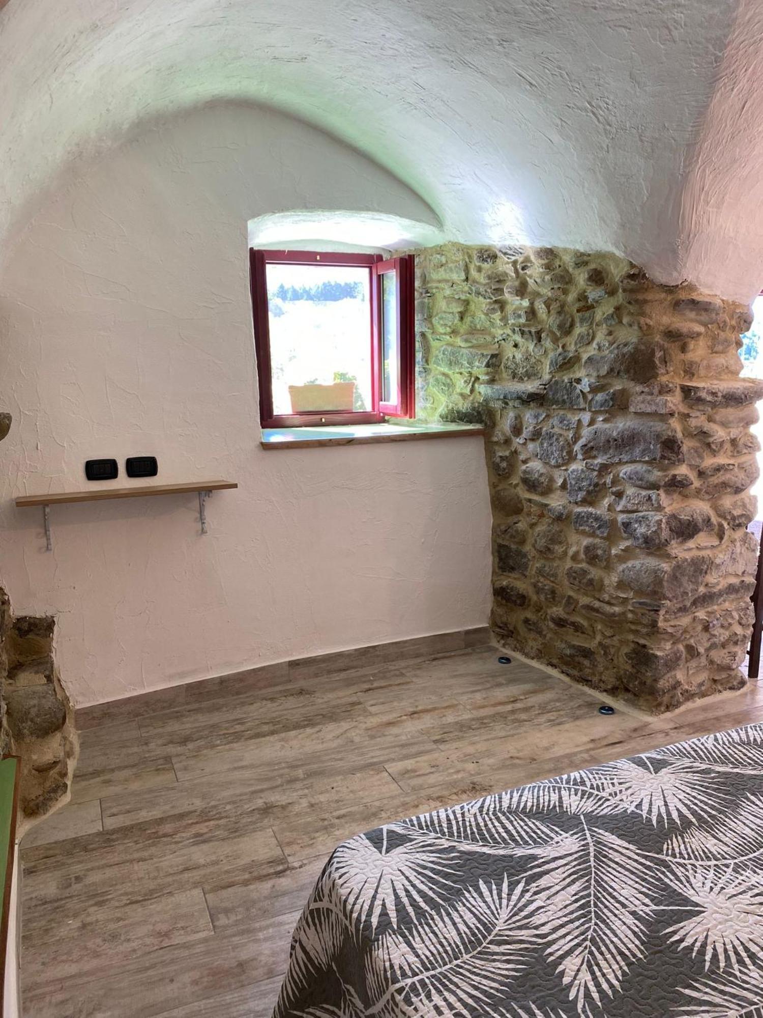 Agriturismo La Cascina Dei Chicchi Bagnone Dış mekan fotoğraf